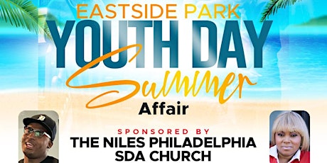 Eastside Park Youth Day Summer Affair