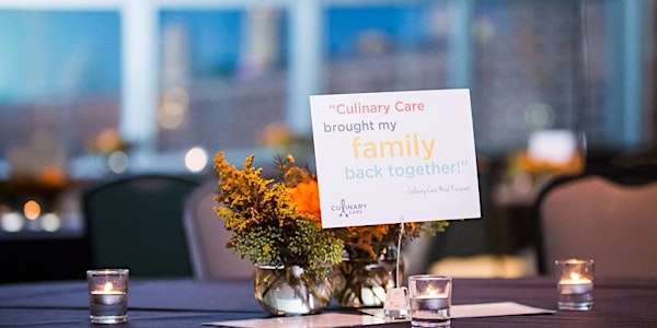 3rd Annual Cook-Off benefiting Culinary Care