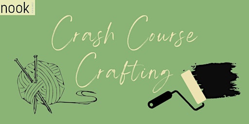 Crash Course Craft Night
