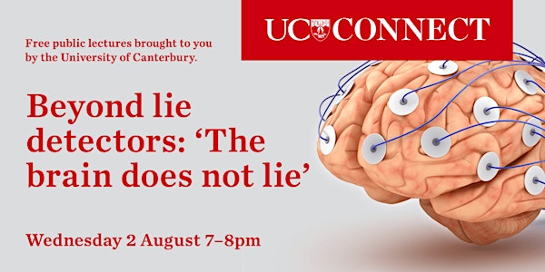 UC Connect: Beyond lie detectors: 'The brain does not lie'