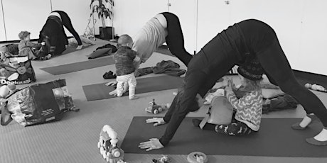 Yoga Playgroup primary image