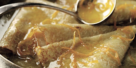 UBS-Virtual Cooking Class: Crepes Suzette