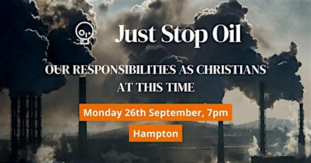 Our Responsibilities as Christians At This Time - Hampton