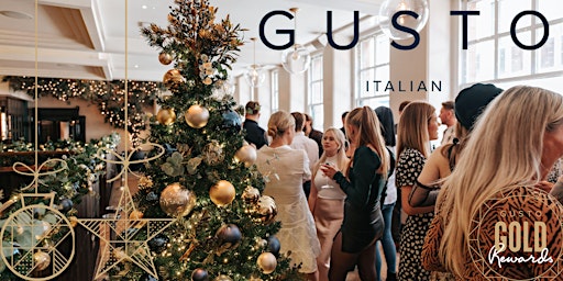 Gusto Italian's Annual Christmas Showcase