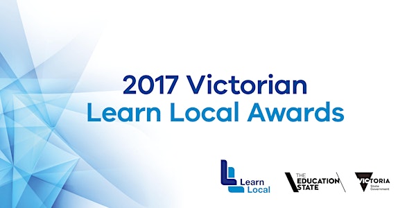 2017 Victorian Learn Local Awards