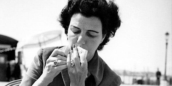 Dinner & Movie - PEGGY GUGGENHEIM: ART ADDICT