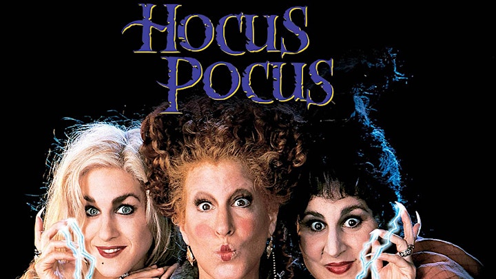 Halloween Night: HOCUS POCUS (1993) image