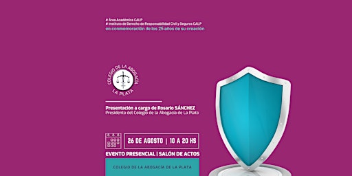 XIII Jornada Platense sobre Responsabilidad Civil y Seguros
