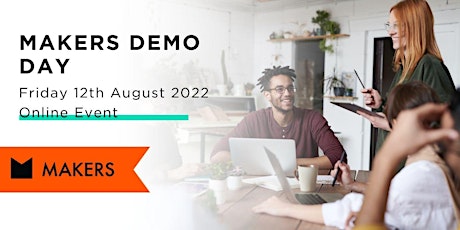 Demo Day Online Event