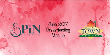 South PiNanays June 2017 Breastfeeding Meet-up primary image