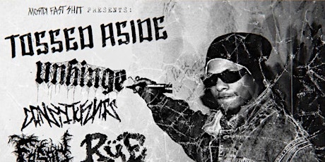 Tossed Aside  / Unhinge / Constituents / Rüe @ O'Briens