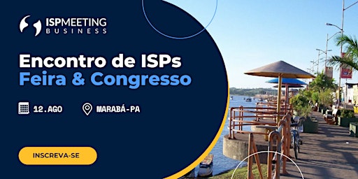 ISP Meeting | Marabá - PA