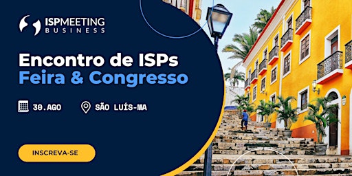 ISP Meeting | São Luís - MA