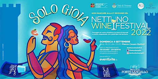 Nettuno Wine Festival 2022