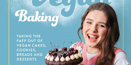 Linghams - Simply Vegan Baking Freya Cox GBBO contestant