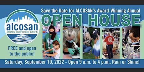 ALCOSAN's 2022 Open House Plant Tour