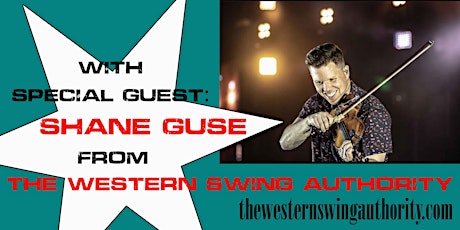 Shane Guse & The Celtic Kitchen Party