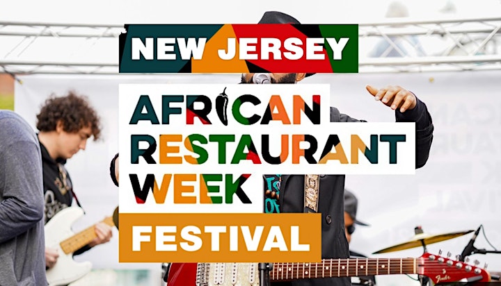 New Jersey African Restaurant Week Festival 2022 image