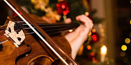 Vivaldi's Four Seasons at Christmas (8:30pm Performance)