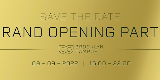 Opening Brooklyn Campus