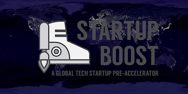 Startup Boost Detroit Global Pre-Accelerator Demo Day