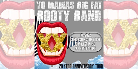 Yo Mama's Big Fat Booty Band w/ Hayley Jane