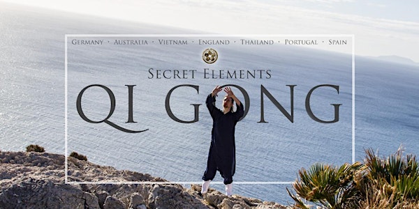 Secret Elements Qi Gong - Fyrsta stig & kennaraþjálfun