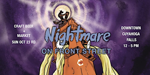 NIGHTMARE ON FRONT STREET