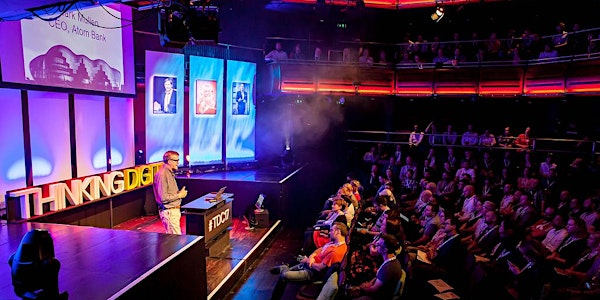 Thinking Digital 2018 - 16 & 17 May