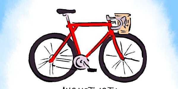 Community Bike Ride with Alderman Martin