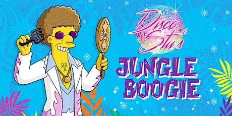 Disco Stu's Jungle Boogie (Edinburgh)