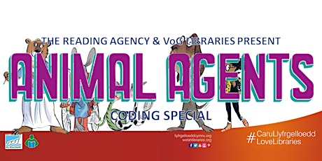 Tech Tuesday - "Animal Agents" Coding Special primary image