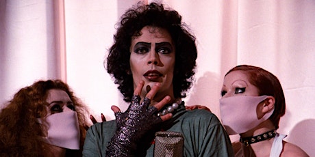 Leicester Film Club: Queer Horror / The Rocky Horror Picture Show (1975)