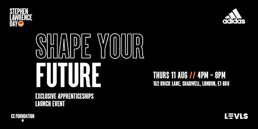 SHAPE YOUR FUTURE |  SLDF APPRENTICESHIPS EVENT