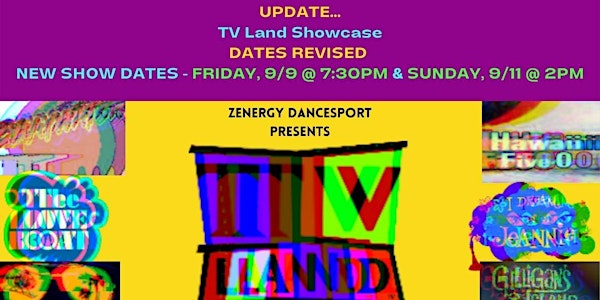 TV Land - Zenergy Summer Showcase