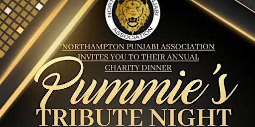Pummie's Tribute Night