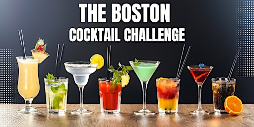 Boston Cocktail Challenge  at Time Out Market primary image