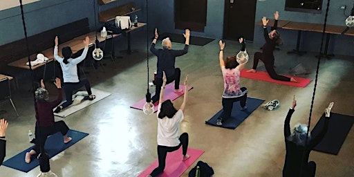 Yoga Classes In Aurora, IL  Discover Yoga Events & Workshops In Aurora, IL