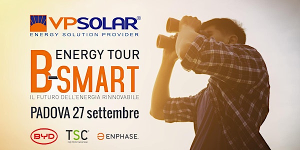 Road Show B-Smart Energy Tour - PADOVA