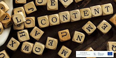 Ontbijtsessie: Contentmarketing als middel om nieuwe contacten te bereiken  primary image