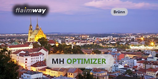 BRÜNN Flaimway MH Optimizer - freier Eintritt mit Karte & Sponsor Name