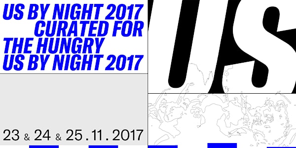 Us By Night - design & creativity festival