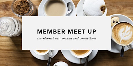 In-Person Networking for Health + Wellness Professionals