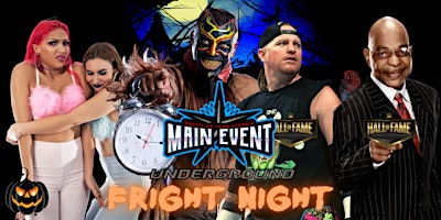 Main Event Wrestling "Fright Night"