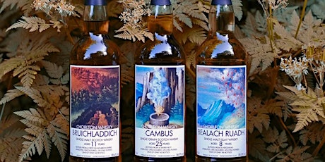 Tour of Scotland Whisky Tasting primary image
