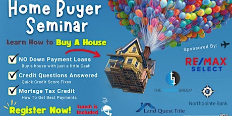 Buyer/Seller Lunch and Learn Seminar