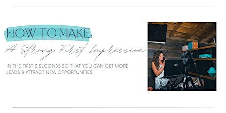 How To Make Stronger First Impressions: Makeup Class For Businesswomen