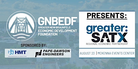 GNBEDF Quarterly Luncheon: August 23 primary image