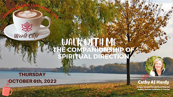 Christian Spiritual Directors WORLD Café image