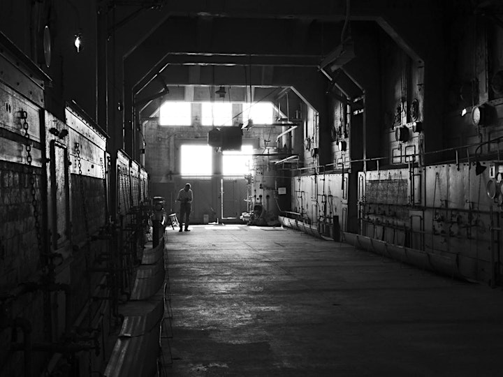 Georgetown Steam Plant Photo Walk image
